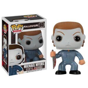 Funko POP! Movies: Halloween Michael Myers #03